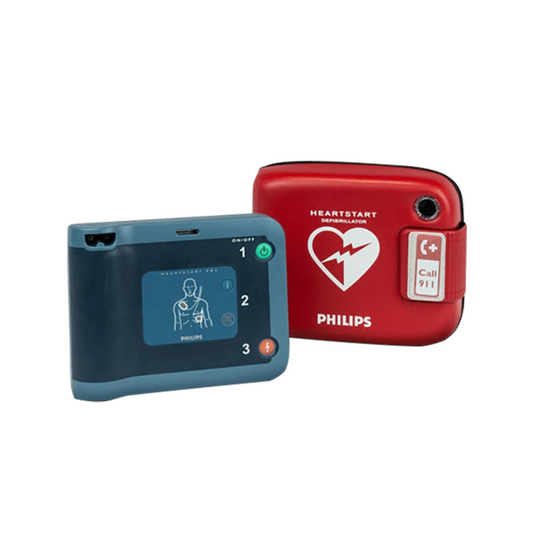 Philips Heart Start FRx Dubai