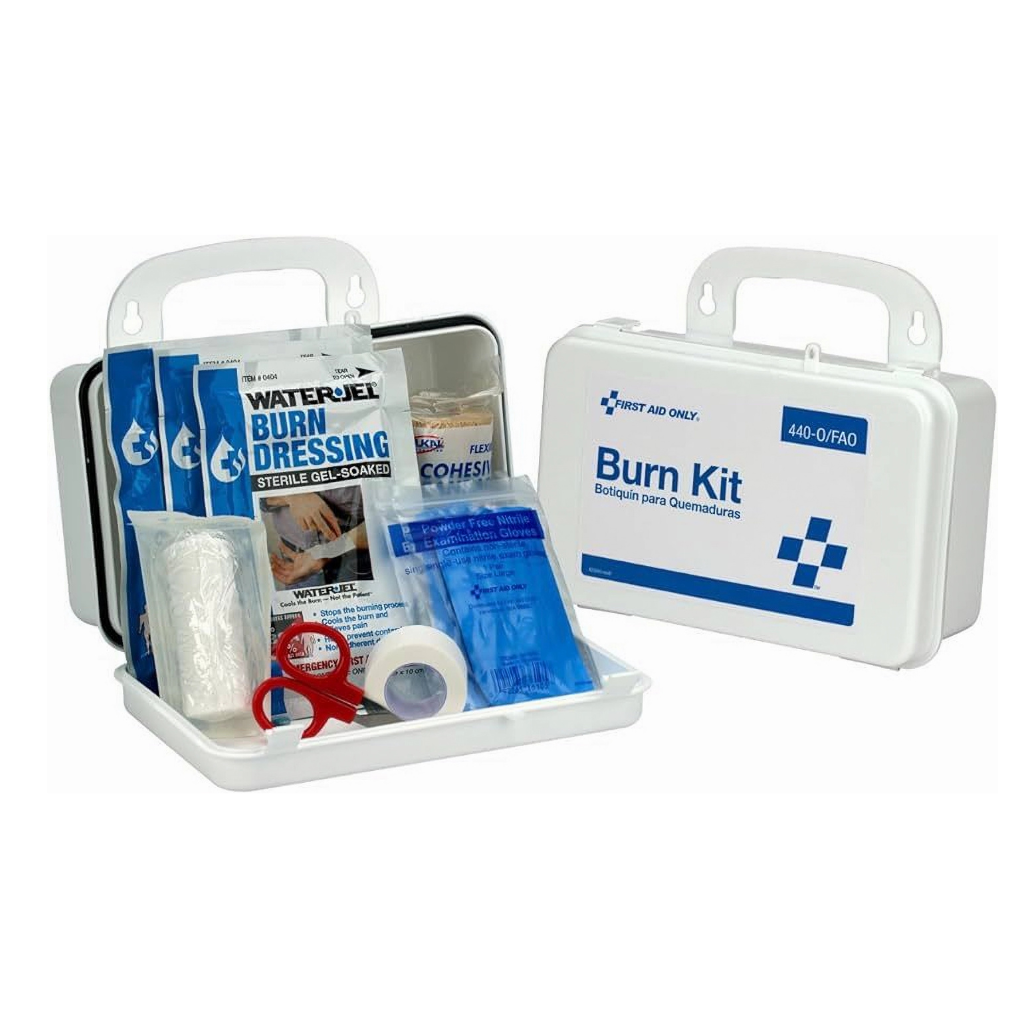 Burn First Aid Kit in Dubai