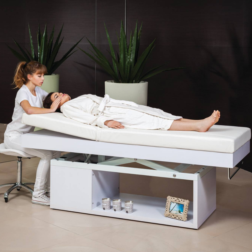 Hotel Electric Massage Bed in Dubai