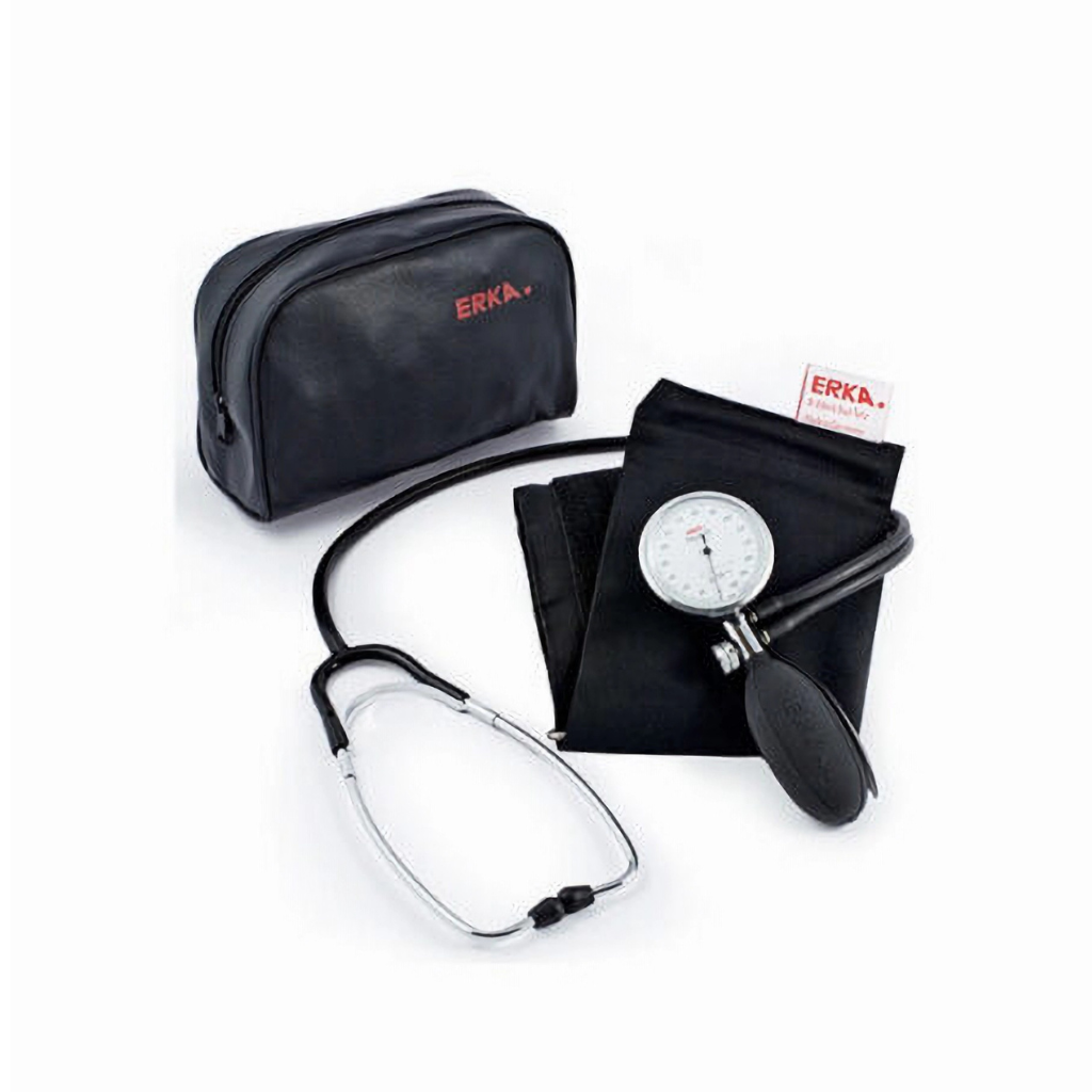 Manual nurse doctor blood pressure monitor