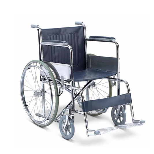Basic wheelchair in Dubai