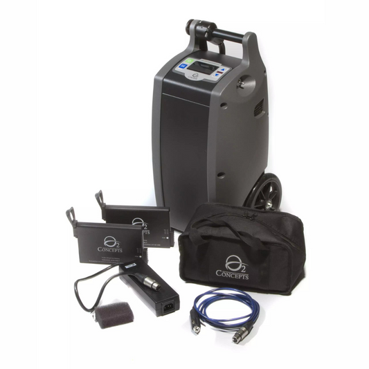 Oxlife Independence Portable Oxygen Concentrator