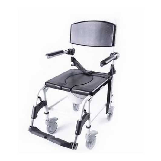 Shower Commode Chair in Dubai
