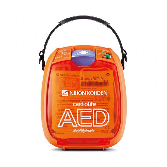 AED Defibrillator in Dubai