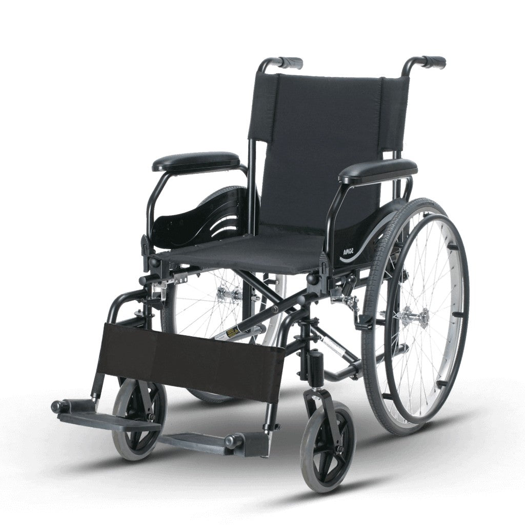 Lightweight wheelchair in Dubai