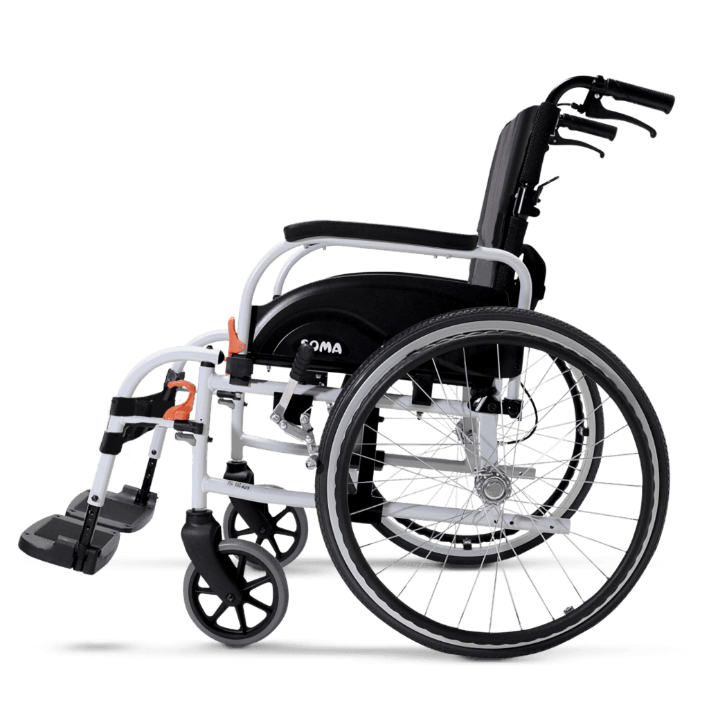 Karma Lightweight Wheelchair in Dubai