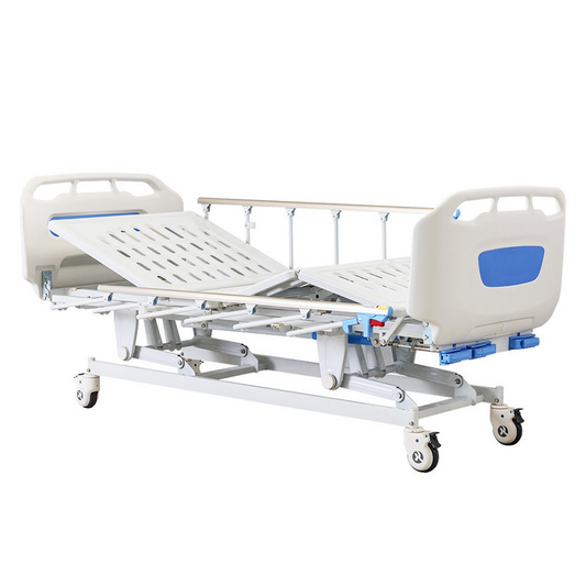 3 function manual hospital bed in Dubai