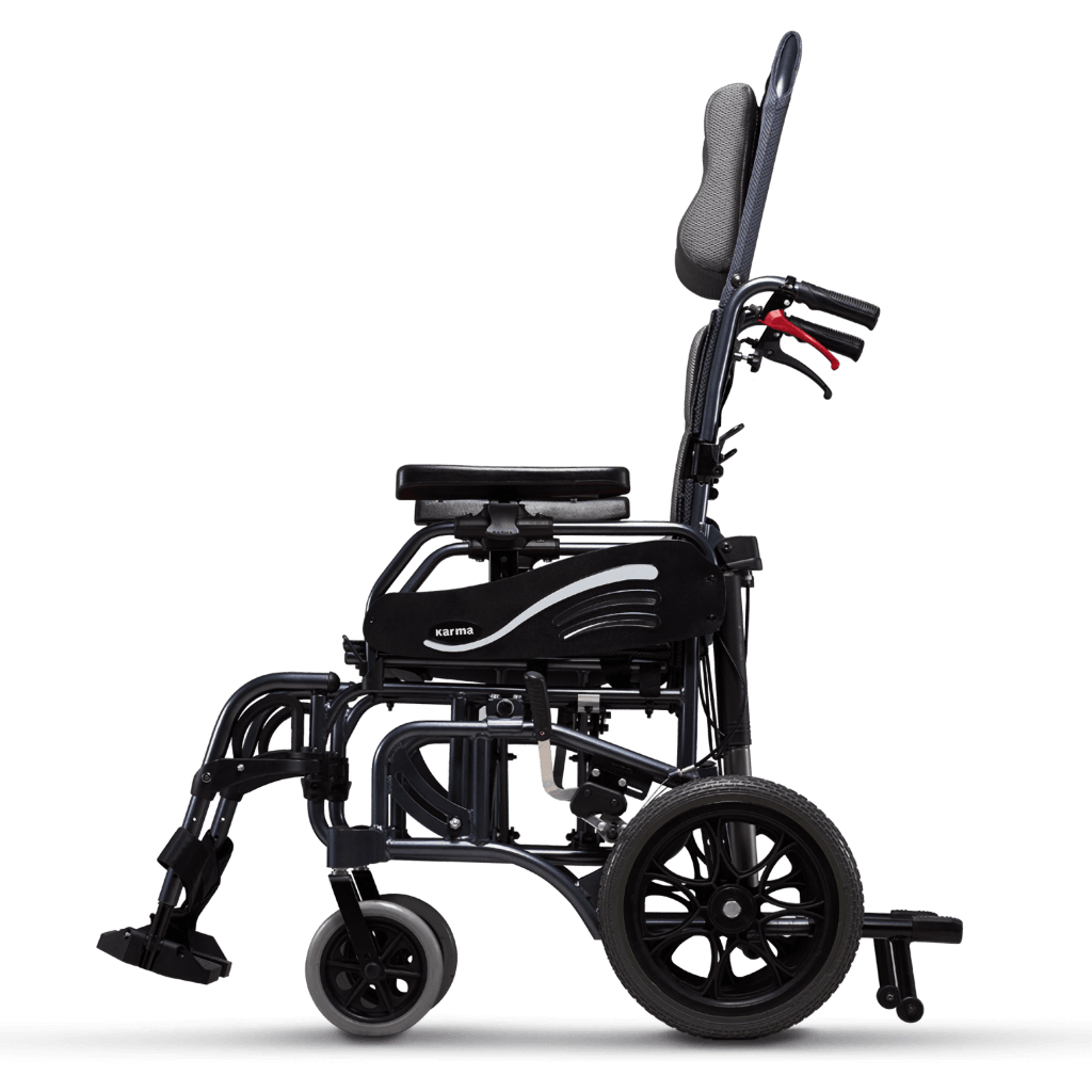 Tilt-in-space wheelchair Dubai
