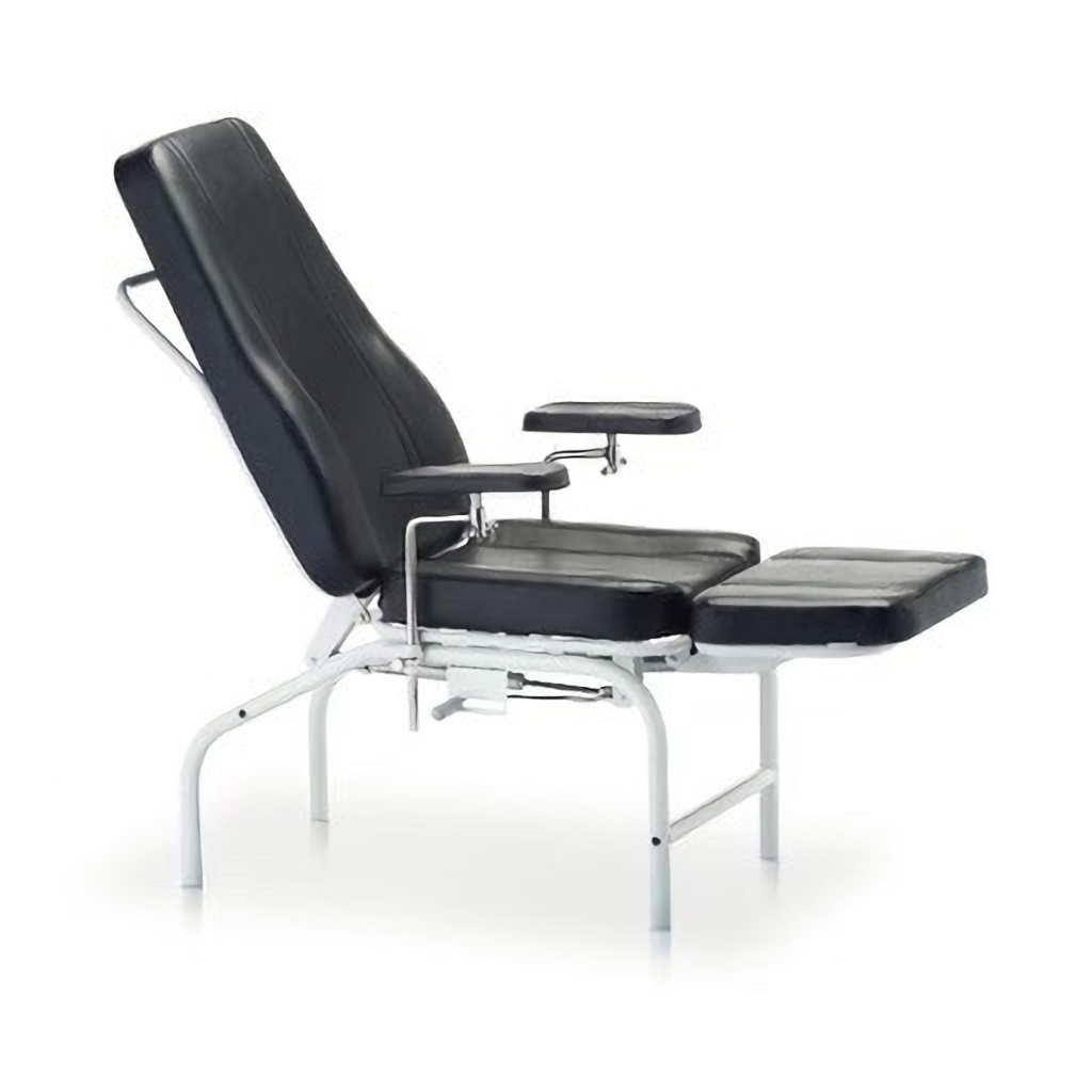 Blood donor phlebotomy chair in Dubai